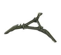 Supporto per bombola a gas - Supporto pieghevole per serbatoio del gas | Supporto per cartuccia del gas | Stabilizzatore per treppiede pieghevole | Supporto per cartuccia cilindro universale stabile e