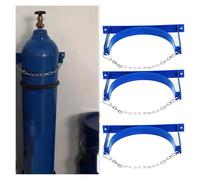 Supporto Per Bombola Del Gas Set Di Supporti Da Parete Per Bombole Di Gas Industriali Da 1, 3, 5, 7 E 9, Supporto Per Bombola Di Propano E Supporto Per Bombola Di Ossigeno, Supporto Per Bombole Medich