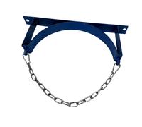 Supporto per bombola di gas per bombola di ossigeno domestica da laboratorio