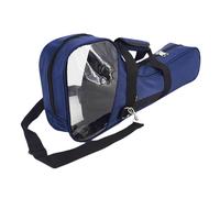 Supporto per bombola di ossigeno con cinghia regolabile, borsa per ossigeno