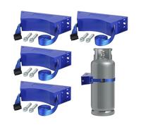 Supporto Per Bombola Di Propano A 4 Pezzi