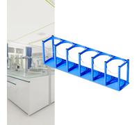 Supporto per bombole di ossigeno, Supporto for bombola di ossigeno in metallo, diverse dimensioni(L-111cm(43 3/4"))
