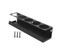Supporto per bombolette spray, organizer per utensili, montaggio a parete,