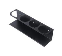 Supporto per bombolette spray, organizzatore per bombolette di vernice in