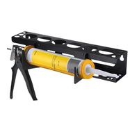 Supporto per Bombolette Spray | Portatubi da Parete - Rastrelliera per Tubi di Sigillante da Parete per Casa, per Industria, per Officina, per Magazzino, per Deposito, per Garage