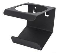 Supporto per bombolette spray, supporto in acciaio, porta attrezzi per la pulizia della bici, ganci regolabili per spray di manutenzione, design compatto per ciclisti