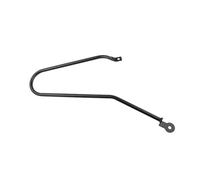 Supporto Per Borsa Da Baule Lato Destro Staffa Per Borsa Laterale Sinistra Per Bonneville T100 T120 Per Thruxton 1200 Per Street Twin 900 Moto Portapacchi(Right Side)