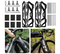 Supporto per borsa da bici, supporto per borsa da bicicletta Base portabottiglie