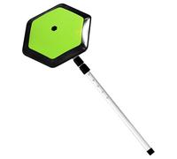 Supporto per borsa da golf - Sistema di supporto regolabile per sacca da golf portatile | Braccio rigido portatile per mazze da golf | Supporto da viaggio per viaggi aerei | Accessori per borse da