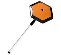 Supporto per borsa da golf - Sistema di supporto regolabile per sacca da golf portatile | Braccio rigido portatile per mazze da golf | Supporto da viaggio per viaggi aerei | Accessori per borse da