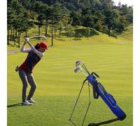 Supporto per borsa da golf Sunday Golfs per adulti, accessori da golf