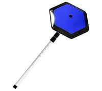 Supporto per borsa da golf | Supporto per braccio rigido per borsa da golf | Supporto regolabile per borsa da viaggio da golf | Asta di supporto per borsa da golf portatile | Supporto per braccio R