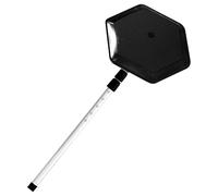 Supporto per borsa da golf | Supporto per braccio rigido per borsa da golf | Supporto regolabile per borsa da viaggio da golf | Asta di supporto per borsa da golf portatile | Supporto per braccio R