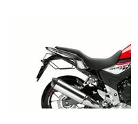 Supporto per borsa laterale con fissaggio Shad Honda Cb500x-16 Nero