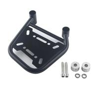 Supporto Per Borsa Laterale Destra Sinistra Supporto Per Borsa Laterale Per Baule Nero Per Eliminator Per 400 450 500 Moto Portapacchi(Sinistra)