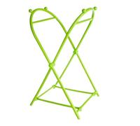 Supporto Per Borsa Per La Spazzatura - Porta Sacchetti Per Immondizia Compatto 20x20x35cm | Supporto Per Il Sacchetto Di Foglie | Supporto Per Sacchetti Di Foglie All'aperto | Accessori Deposito