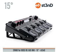 SUPPORTO per BOSS RC-505 (Mk1) - 15°