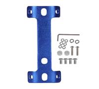 Supporto Per Bottiglia Da Bicicletta - Adattatore Di Estensione In Lega Di Alluminio Da 7,5 Cm | Gabbia Per Bottiglia D'acqua A Doppia Testa | Supporto Per Telaio Da Ciclismo | Anticaduta