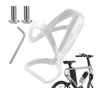 Supporto Per Bottiglia D'acqua per Biciclette Heavy Duty - Supporto Per Bottiglie D'acqua per Biciclette | La Gabbia Per Bottiglia Per Bici Leggera Senza Scivolare | Mo