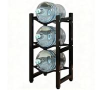 Supporto per bottiglia di raffreddamento dell'acqua, per casa, ufficio | Portabottiglie staccabile e supporto dispenser per una facile conservazione a casa, ufficio, palestra o garage