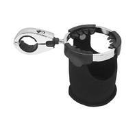 Supporto per Bottiglia Portabicchieri per ATV, portabottiglie per moto, portabevande, fissaggio rapido, dimensioni compatte, compatibile con 7/8" 1" 1 1/4"