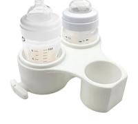 Supporto per Bottiglie da Tiralatte,per Tiralatte - Per Mamme e Caregiver - per casa, cucina, comodino, ospedale, post-parto, poppate notturne, area
