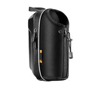 Supporto per bottiglie d'acqua per bici universale per biciclette manubrio bottiglie borsa per mountain bike selle borsa da bicicletta accessori per ciclismo