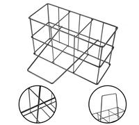 Supporto Per Bottiglie Iron Craft Porta Borracce Da Cucina Di Bottiglia