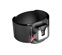 Supporto per bracciale da corsa - per telefono da 18 cm, supporto da braccio rimovibile, fascia di presa sicura | Mobile mani libere per jogging, ciclismo, escursionismo, cucina,