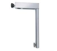 Supporto per braccio di fissaggio 00760087 per misuratori di altezza HITE da 150 mm con design a innesto e robusto alloggiamento in alluminio in acciaio