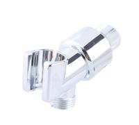 Supporto Per Braccio Doccia Regolabile Supporto Tubo Da 1/2 "Soffione Portatile Accessori Bagno Soffione Doccia Portatile Duraturo