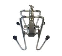 Supporto per braccio per batteria Supporto per piatti in leghe di zinco Supporto per braccio per batteria Top Graded Batteria Parte di percussioni Piatti Rack