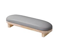 Supporto Per Braccio Per Manicure - Cuscino Per Polso Nail Tech, Poggiamano Per Salone | Base Stabile E Impermeabile Antiscivolo, Design Confortevole, Di Strumenti Di Posizionamento Ergonomico