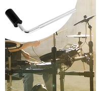 Supporto per braccio tom per batteria elettronica, morsetto supporto piatti