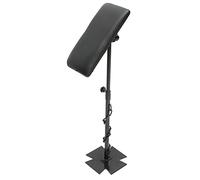 Supporto per braccioli, regolabile per tatuaggio, altezza regolabile, 68-100 cm, angolo di inclinazione di 180°, rotazione orizzontale a 360°, per saloni di bellezza, saloni di unghie, parrucchieri