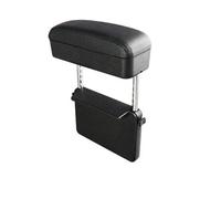 Supporto per bracciolo Auto, Supporto per Gomito, bracciolo Regolabile per Console Centrale, Organizer per spazi tra i sedili, Copertura per Console Centrale
