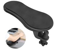 Supporto per bracciolo per scrivania girevole e regolabile, estensore per bracciolo per scrivania per computer, allevia lo stress, elimina il dol