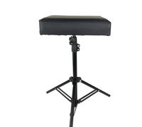 Supporto per bracciolo per tatuaggi, treppiede, vassoio, accessorio in pelle,