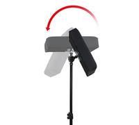 Supporto per bracciolo per tatuaggi, treppiede, vassoio stabile e robusto,