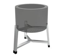 Supporto per braciere, supporto per falò | Supporto per cottura a braciere in acciaio inossidabile | Attrezzature per cucinare falò, utensili per caminetti da esterno, per bracieri da esterno