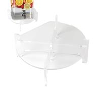 Supporto Per Brocca Supporto Stabile Acrilico | Stand In Da Distributore Di Bevande Adatto a barattoli in , caraffe d'acqua, cucina, eventi e uso quotidiano