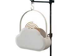 Supporto per Bruciatore di Incenso, Supporto Appendibile Per Spirali Zanzare, Resistente al Fuoco a Forma di per Balcone Camera da Letto Piscina Dormitorio Hotel