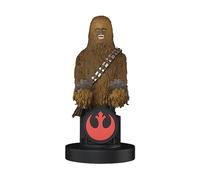 SUPPORTO PER CABLE MANAGEMENT CABLE GUYS Chewbacca Cable Guy, Controller per videogiochi, Telefono cellulare/smartphone