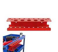 Supporto per cacciavite, robusto organizer in metallo, pinze e portautensili manuali, per garage, carrello, piastra forata, capannone, banco da lavoro, cassetta degli attrezzi, meccanico