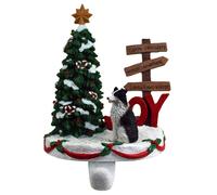 Supporto Per Calze Border Collie