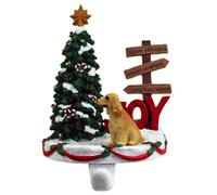 Supporto Per Calze Per Cocker Spaniel Inglese Biondo