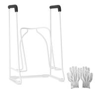 Supporto per calzini, per indossare e togliere i calzini, strumento di aiuto per indossare calze a compressione per polpacci grandi inferiori a 45,7 cm di circonferenza (compatibile con CAMBIVO, ACWOO