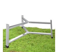 Supporto per caminetto da campeggio, supporto per , supporto per cottura in acciaio , strumenti per caminetti esterni, attrezzature per cottura a fuoco da campo per esterni