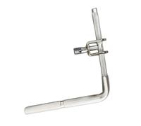 Supporto per campanaccio per grancassa Supporto per campana a campana Morsetto