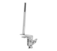Supporto per campane di mucca a percussione, set di supporto per campane di mucca, supporto regolabile per la regolazione del pneumatico verso l'alto o verso il basso